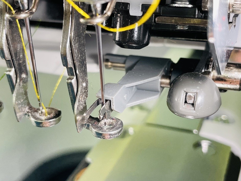CNC Embroidery Machine Repair