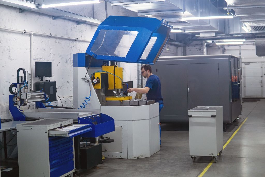 CNC Lathe Job Works