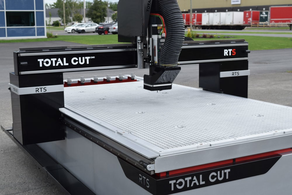 CNC Router For Wood Cutting in Coimbatore at ₹ 5 L - ₹ 22 L / Pc by ...