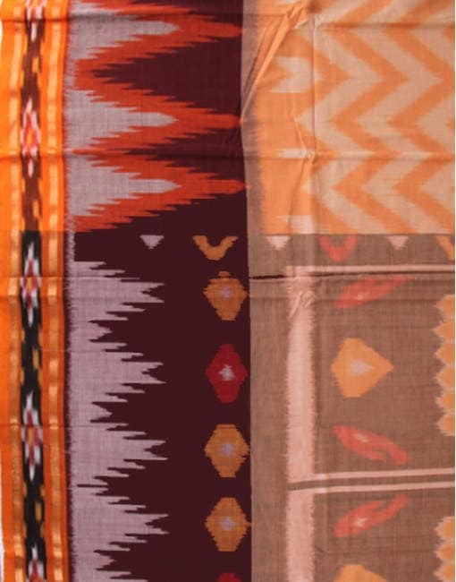 Co-Optex Dindigul Cotton Saree (SDE6 