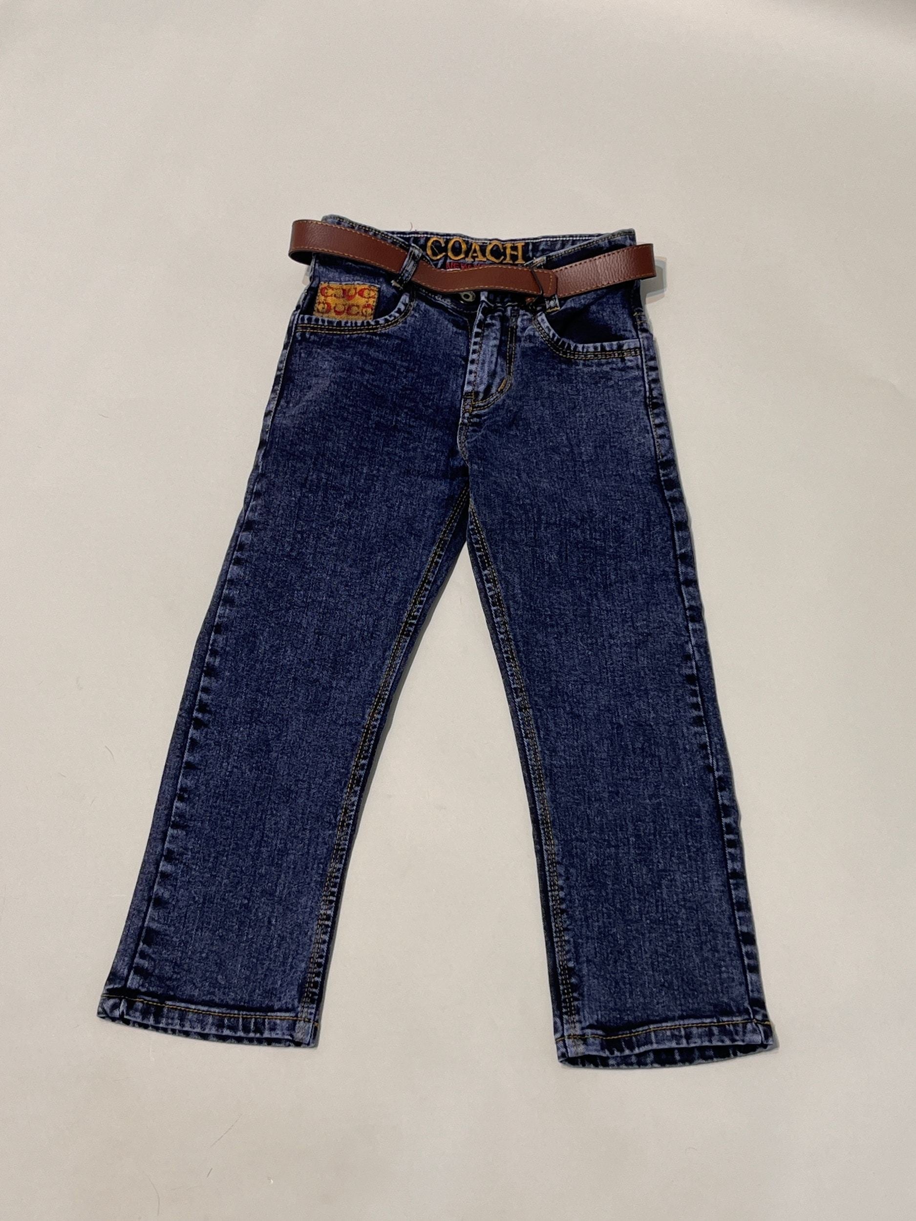 Kalinga Ashok Jeans Uomo Trussardi Kalinga Ashok Borsa Trussardi