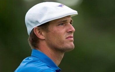 cobra golf hat bryson dechambeau