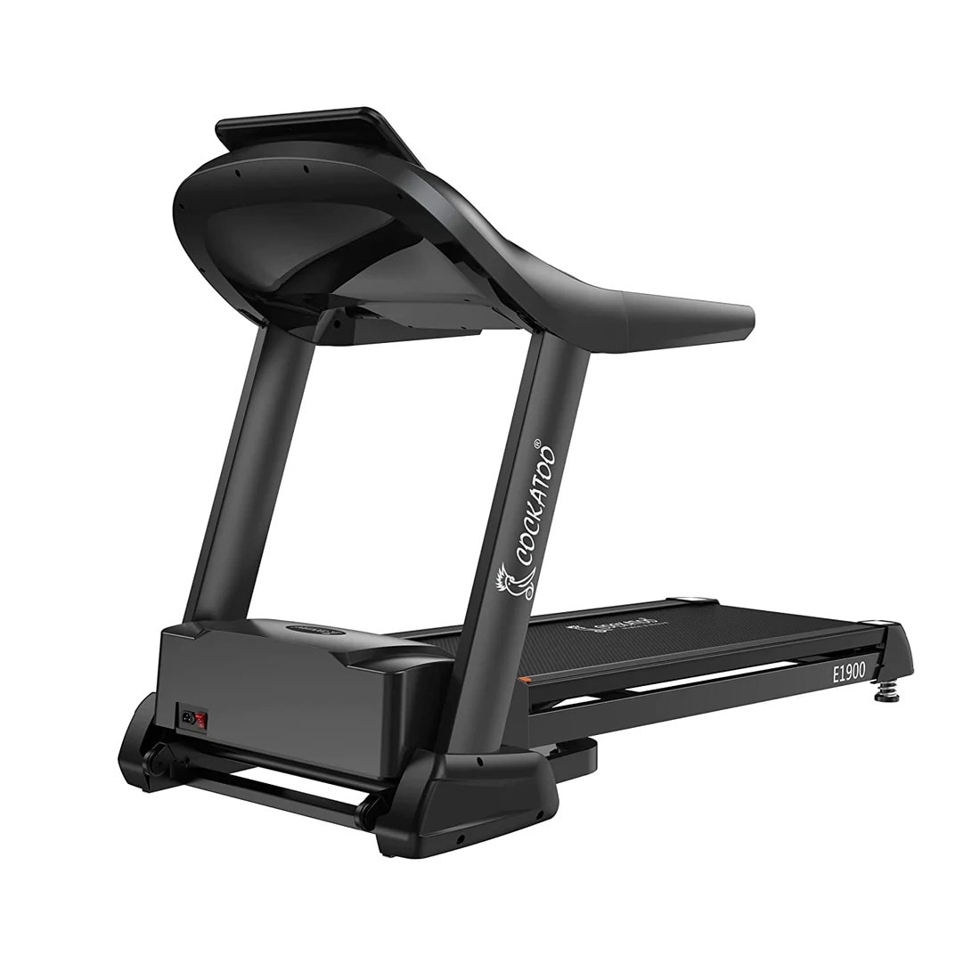 Cockatoo treadmill new arrivals