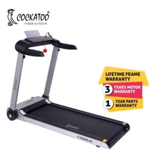 Justdial Cockatoo Motorized Treadmill Cockatoo Motorised Treadmill
