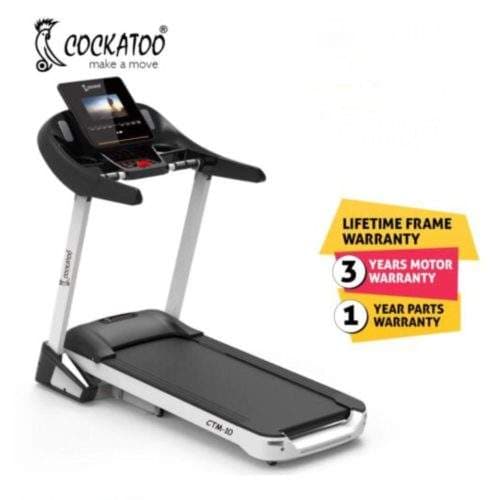 Cockatoo Motorised Treadmill (CTM-10) in Delhi at ₹ 77,550