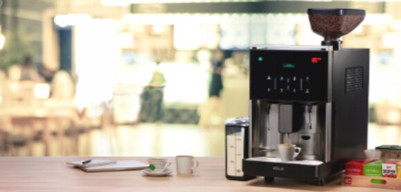 Coffee Day Indus Coffee Vending Machine 