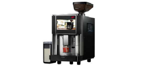 Coffee Day Indus Plus Coffee Vending 