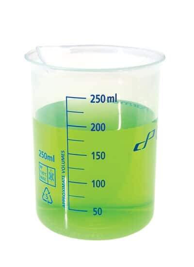 Always In Stock - Cole-Parmer Low-Form Beaker, Glass, Griffin - View #4