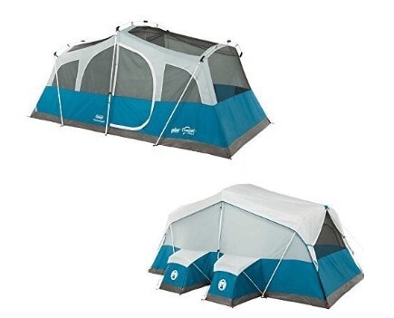 Coleman Echo Lake Person Fast Pitch Cabin With Cabinets in Pune