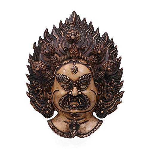 Buy Collectible India Large Nazar Battu Mahakala Shiva Wall Mask Sculpture Decorative Wall Hanging Home Decor Gift Features Price Reviews Online In India Justdial Baba hmara famous bade bade hain kand kisse laundiyo ke piche gadde ke tyre ghisse. collectible india large nazar battu mahakala shiva wall mask sculpture decorative wall hanging home decor gift