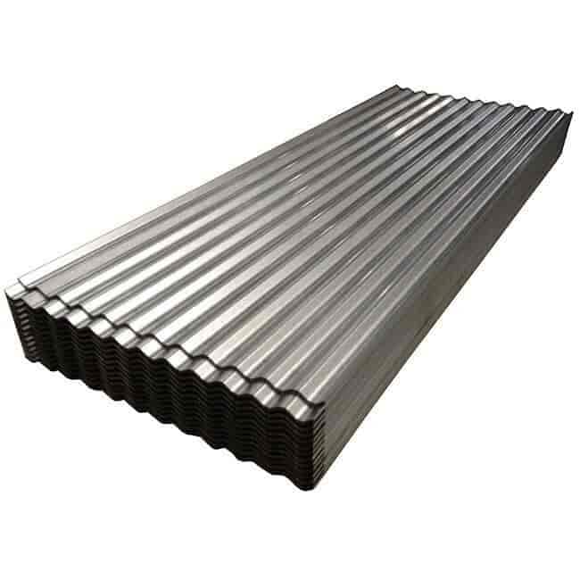 Color Coated Alu Zinc Roofing Sheet in Pune at ₹ 100 ₹ 200