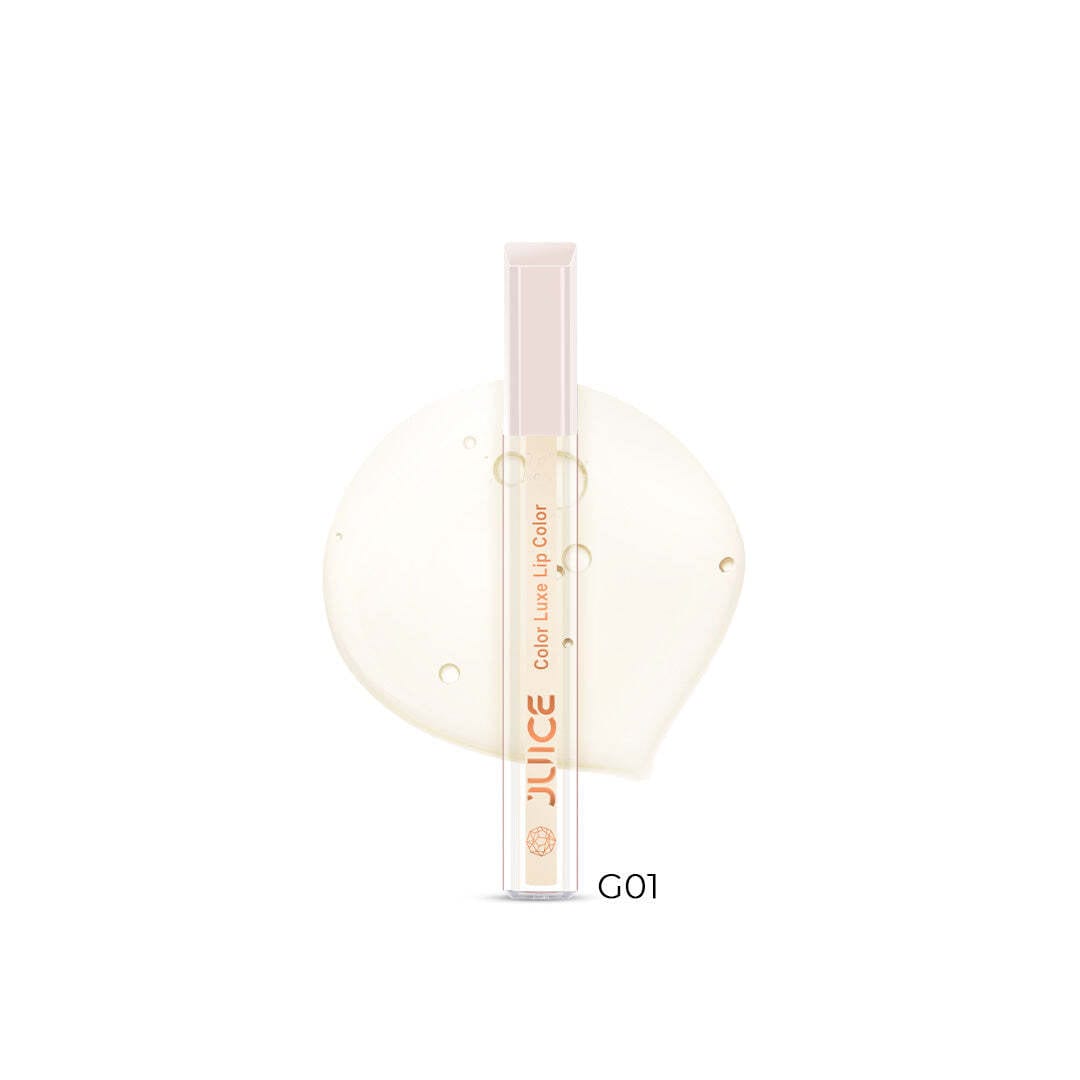 COLOR LUXE TRANSPARENT GLOSS LIPS (Default Title) in Mumbai at