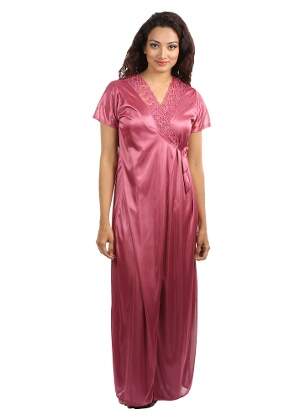 six piece nighty dress