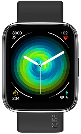 colorfit ultra smart watches for men noise