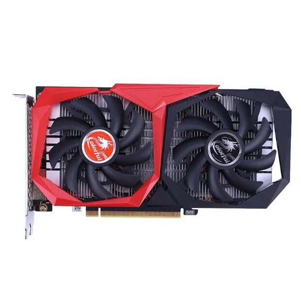 Colorful GeForce GTX 1650 SUPER NB 4G-V Graphic Card in Jaipur at
