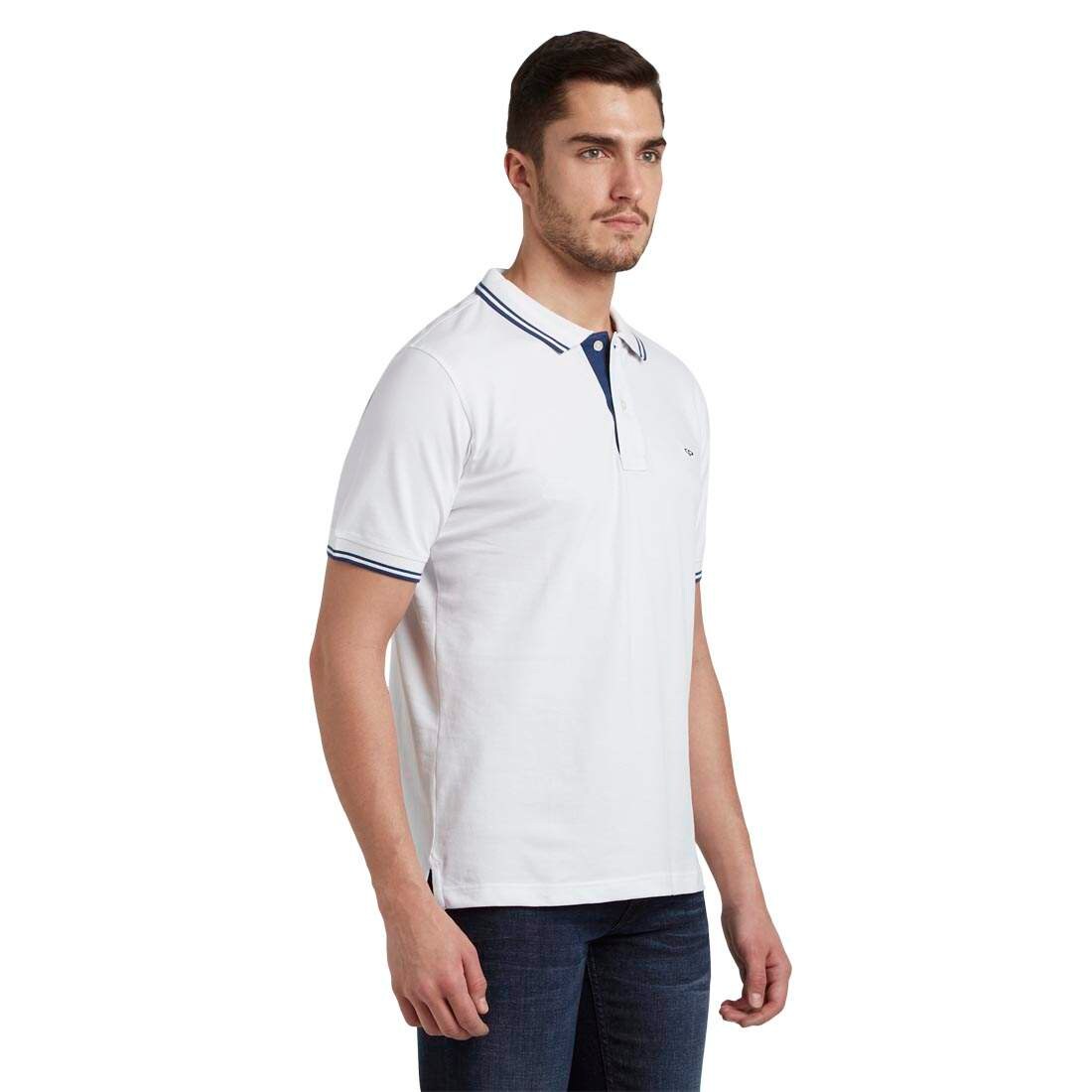 Colorplus Men's T-Shirt (Size - XXL 