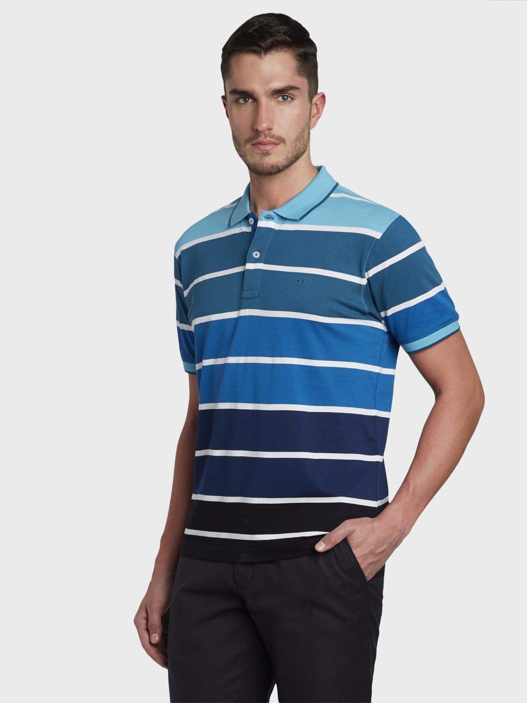 Colorplus Men's T-Shirt (Size - XS 