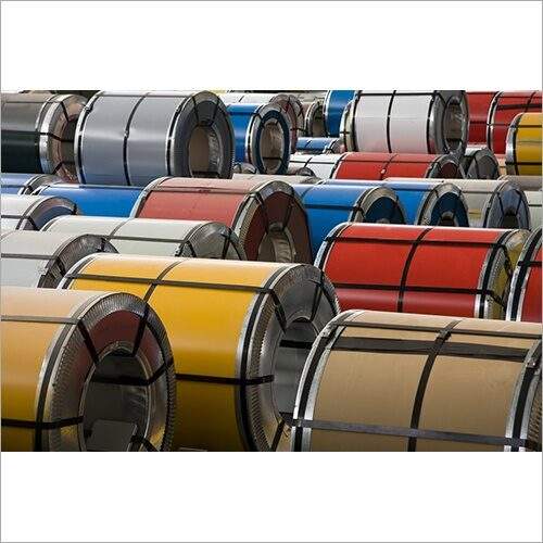 Color Coated Stainless Steel Coiled Roofing and Cladding Coils in