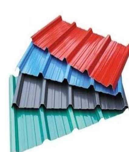 Colour Coated Steel Roofing Sheet in Coimbatore at ₹ 355