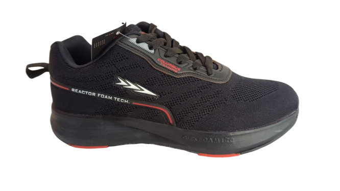 Footwear Columbus Running Store Columbus Black Men's Mesh