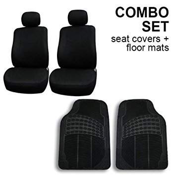 Combo Set Black Fh Group Fb050102 V16404front Color Flat Cloth Bucket Seat Covers And Front Vinyl Floor Mats Features Reviews In India Justdial - Fh Group Flat Cloth Car Seat Covers Combo Set Black Fh Group Fb050102 V16404front Color Flat Cloth Bucket Seat Covers And Front Vinyl Floor Mats Features Reviews In India Justdial - Fh Group Flat Cloth Car Seat Covers