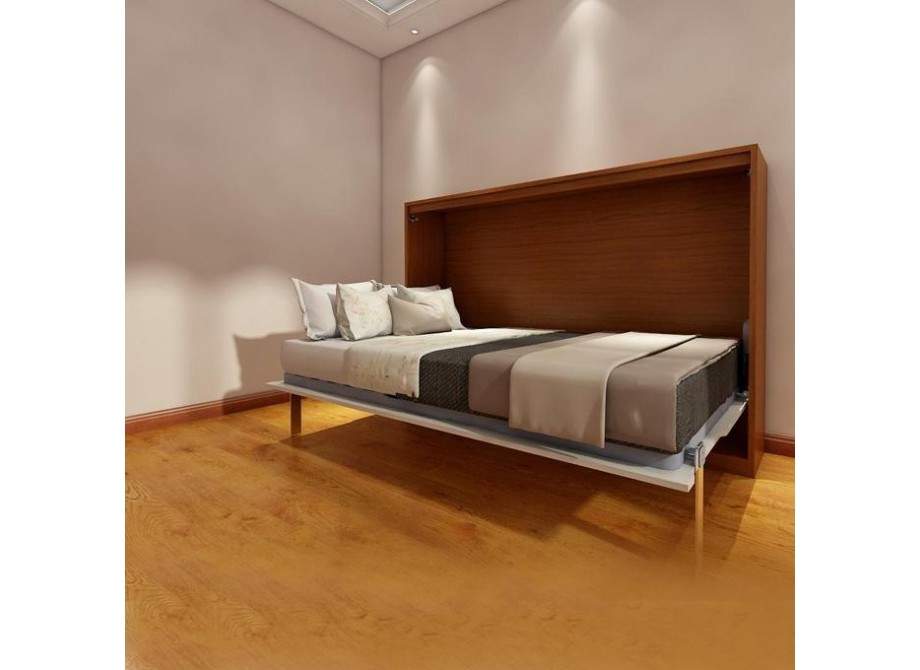 Mounted Bed Design Foldable Cot To Wall Comfold Horizontal Wall