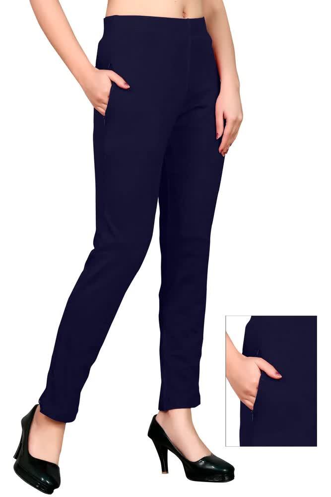 Comfort Lady Plain Kurti Pant, Waist Size: in Kolkata at