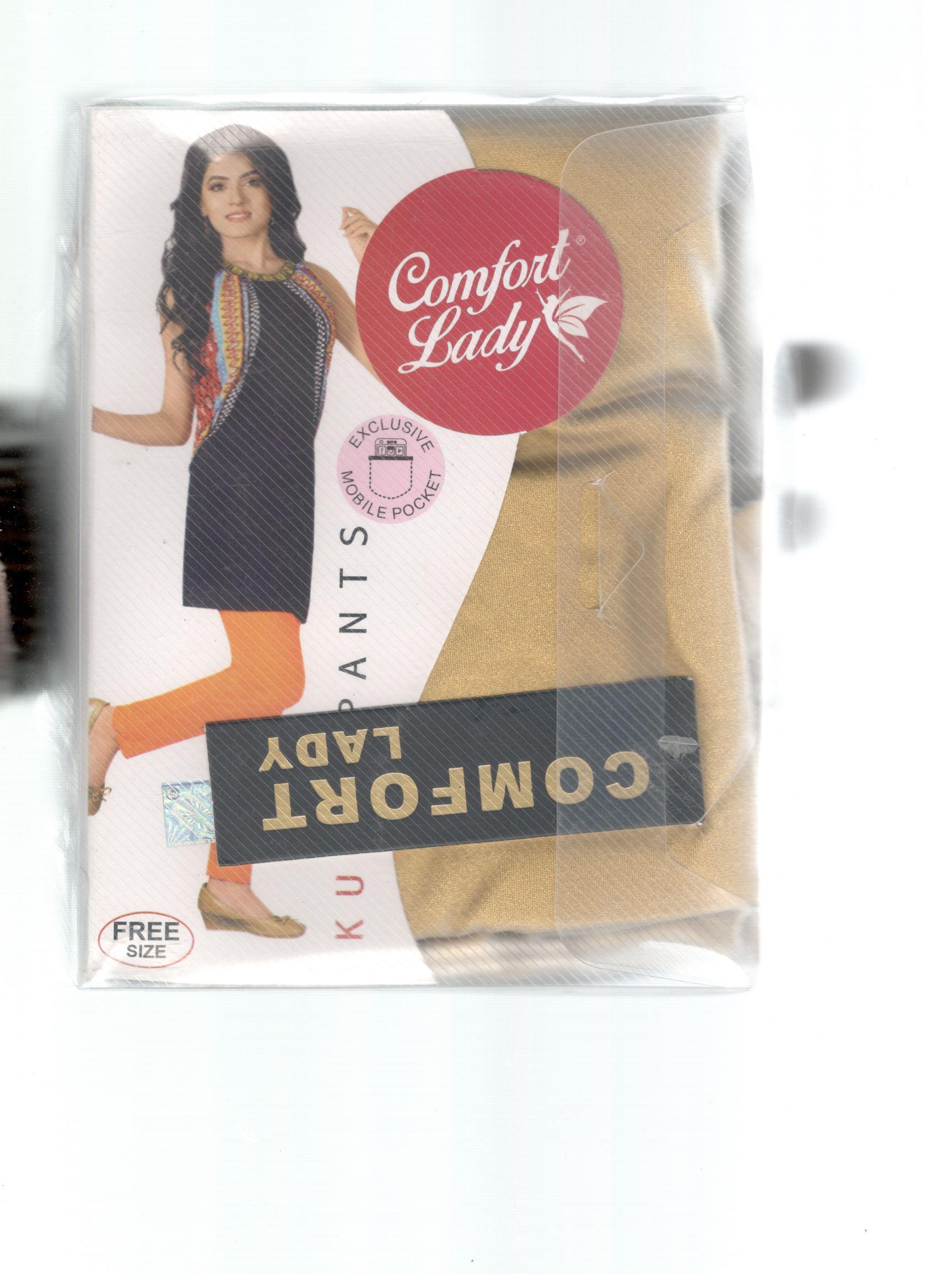 Comfort Lady Pants Wholesale Price Comfort Lady Kurti Pant Shimmer