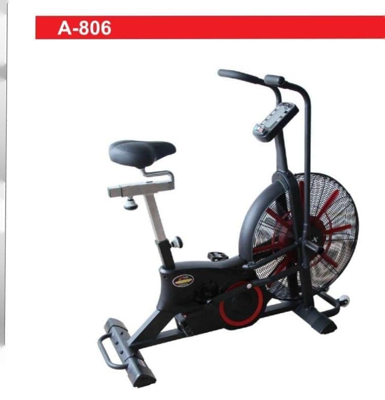 Commercial Air Bike A-806 in Navi-Mumbai at ₹ 40,000 Pc by A1