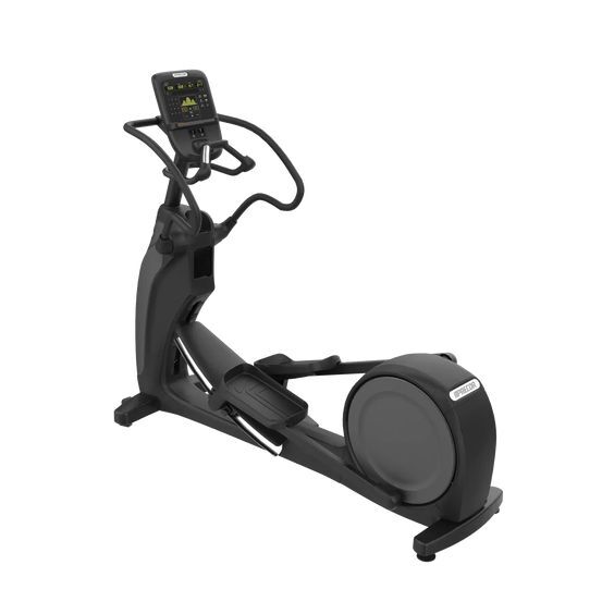 Commercial Elliptical Cross Rainer (Black) in Aurangabad
