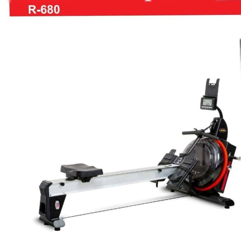 Commercial Rowing Machine R-680 in Mumbai at ₹ 40,000 Pc by A1