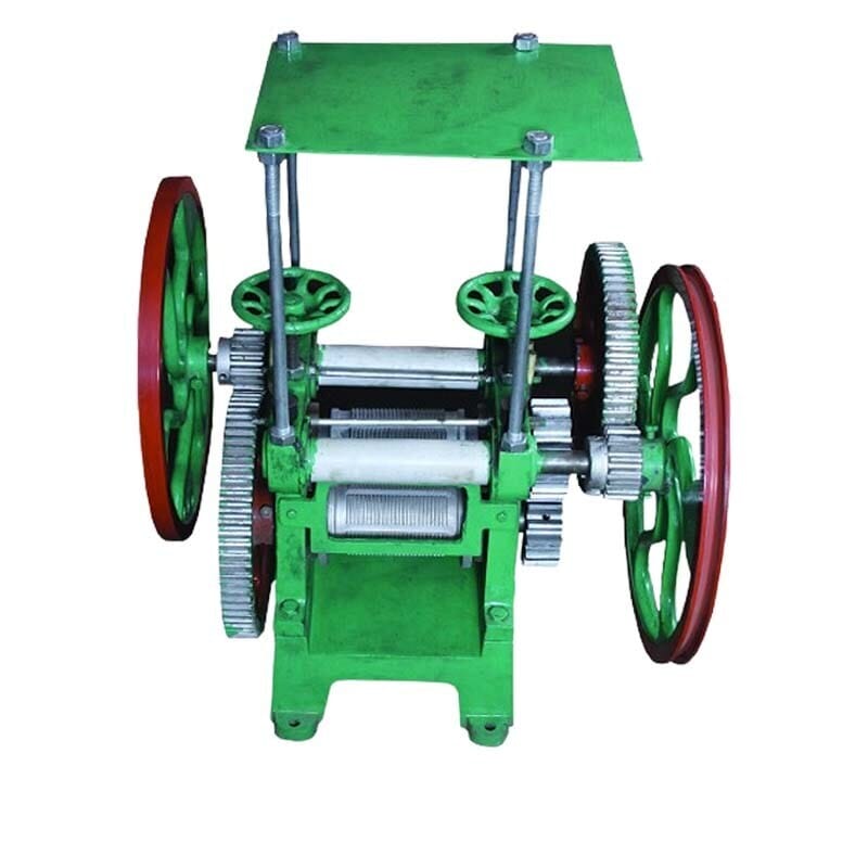 Sorath Industries Commercial Semi-Automatic Sugarcane Juice