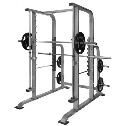 Commercial Smith Machine With Squat Rack in Lucknow at ₹ 75,000