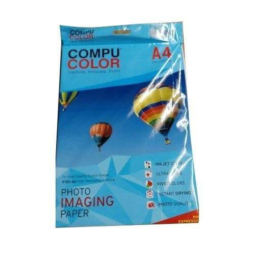 Compu Color Photo Imaging Paper Sheet in Chennai at best price by BEST