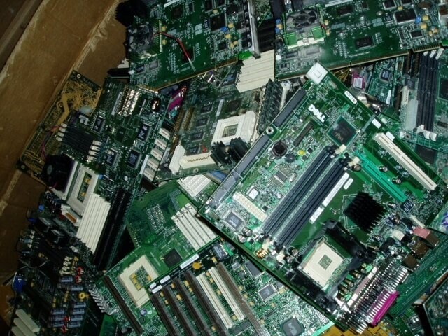 Computer MCPV Motherboard Scrap in Hyderabad at ₹ 900 Kg by