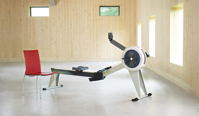 Concept2 Model E RowErg Indoor Rower in Hyderabad at best price by