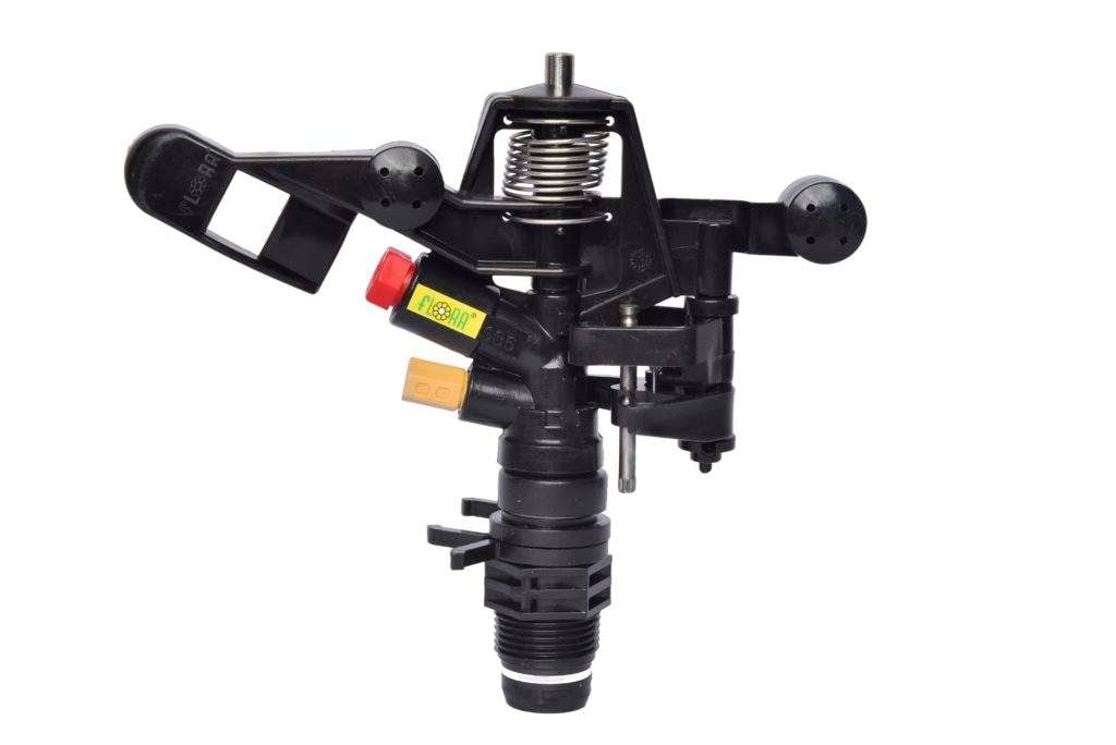 Saras Black Sprinkler Nozzle HT-46 in Indore at ₹ 4 - ₹ 160 / Pc