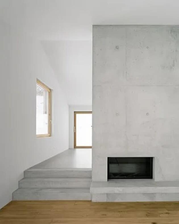 Concrete Wall Finish in Delhi at ₹ 250 - ₹ 300 / Sq.ft by Surya ...