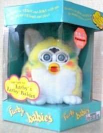 confetti furby