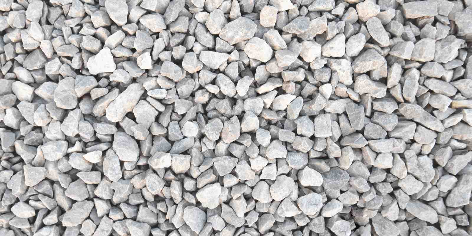 Construction Crushed Stone