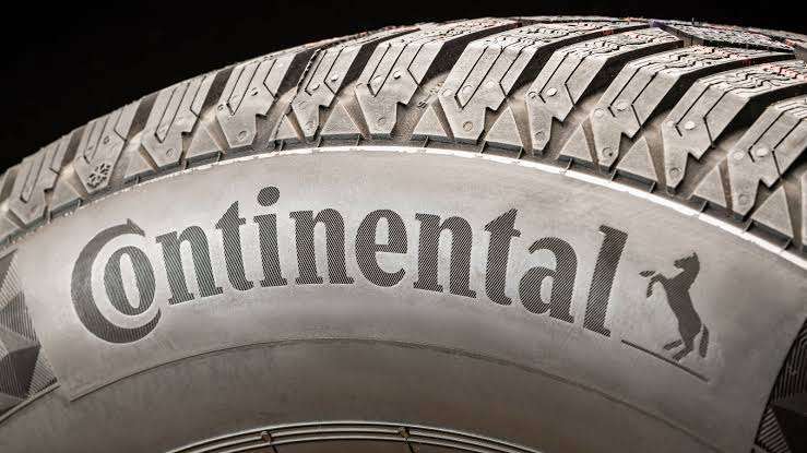 Continental Car Tyre 205/60 R16 92V in Bangalore at ₹ 1,000