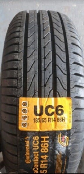 Continental Tyre UC6 in Coimbatore at ₹ 5,000 Unit by