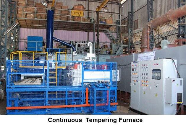 Electric Tempering Furnace, 5000W, 1000kg Capacity in Chennai at