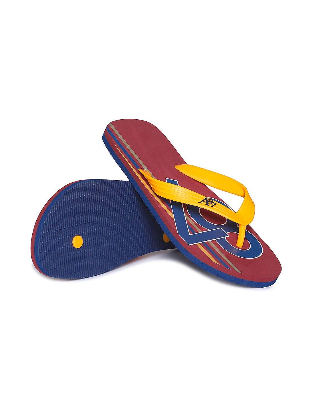 Aeropostale Maroon 10 Slipper Get Best Price from Manufacturers