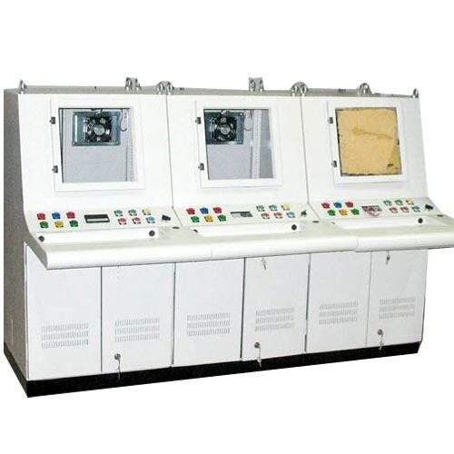 Boost Control Desk & Mimic Panels