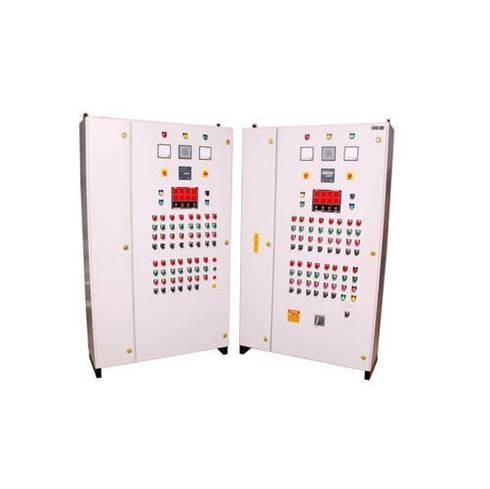 Automatic Electric Motor Control Panel Board, 600x400mm, 2.5mm ...