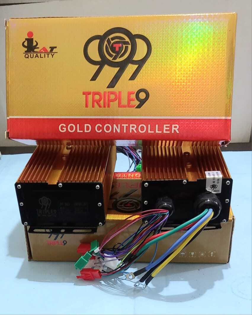 CONTROLLER 999 GOLD 50 AMP in Muktsar at ₹ 2,000 Pc by Manju