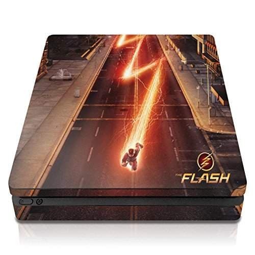 Buy Controller Gear The Flash City Streets Ps4 Slim Console Skin Officially Licensed Features Price Reviews Online In India Justdial Buy Controller Gear The Flash City Streets Ps4 Slim Console Skin Officially Licensed Features Price Reviews Online In India Justdial