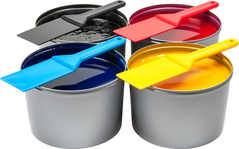 Conventional Offset Printing Services