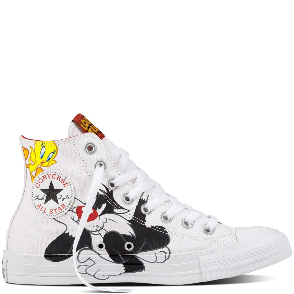 converse looney tunes